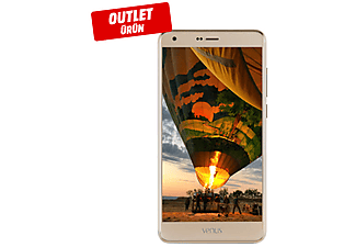 VESTEL VENUS V4 Akllı Telefon Altın V2156 Outlet 1177444