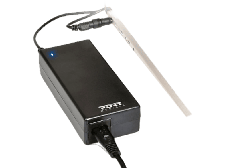 PORT DESIGNS Power Supply - Ladegerät (Schwarz)