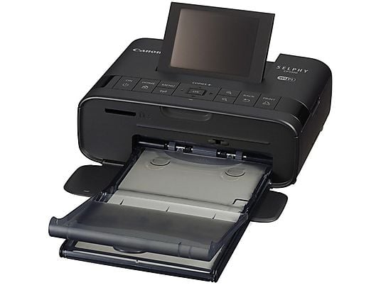 CANON Fotoprinter Selphy CP1300 Zwart (2234C002AA)