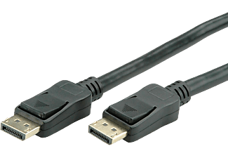 VALUE 14.99.3495 - Cavo DisplayPort (Nero)