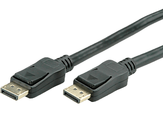 VALUE 14.99.3495 - DisplayPort Kabel (Schwarz)