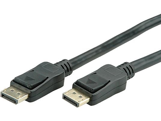 VALUE 14.99.3495 - Cavo DisplayPort (Nero)