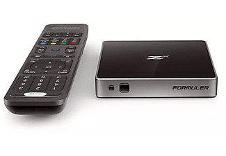 FORMULER ZX 5G - Media player / IPTV