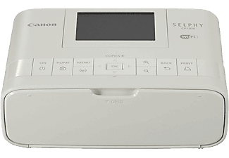 CANON Fotoprinter Selphy CP1300 Wit (2235C002AA)