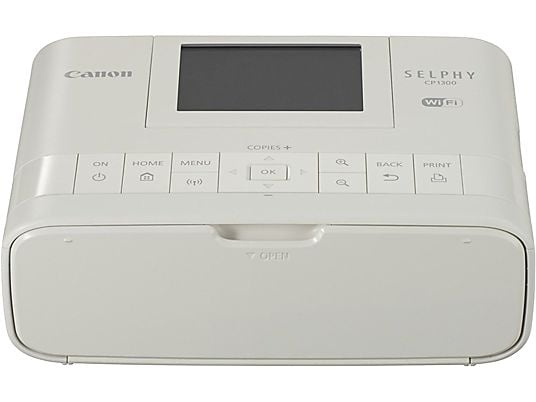 CANON Fotoprinter Selphy CP1300 Wit (2235C002AA)