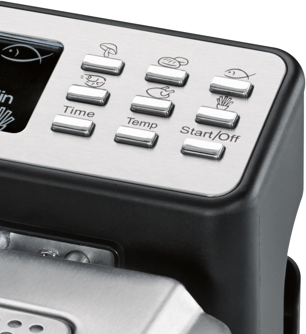 PROFICOOK PC-FR1087 Olajsütő