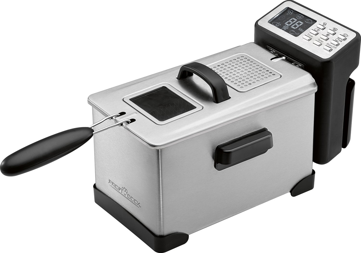 PROFICOOK PC-FR1087 Olajsütő