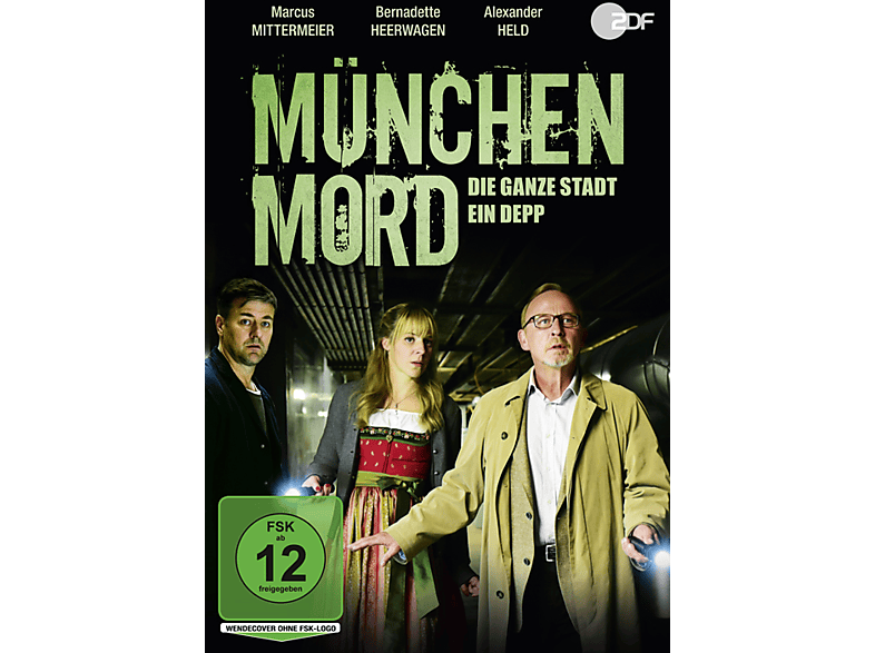 München Mord - Die ganze Stadt ein Depp DVD (FSK: 12)
