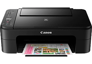 CANON All-in-one printer Pixma TS3150 Zwart