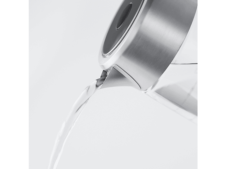 Russell Hobbs 24191-70 Compact Home Mini Wasserkocher (Edelstahl, 0.8 l, 2200 Watt) — Foto 2 von 5