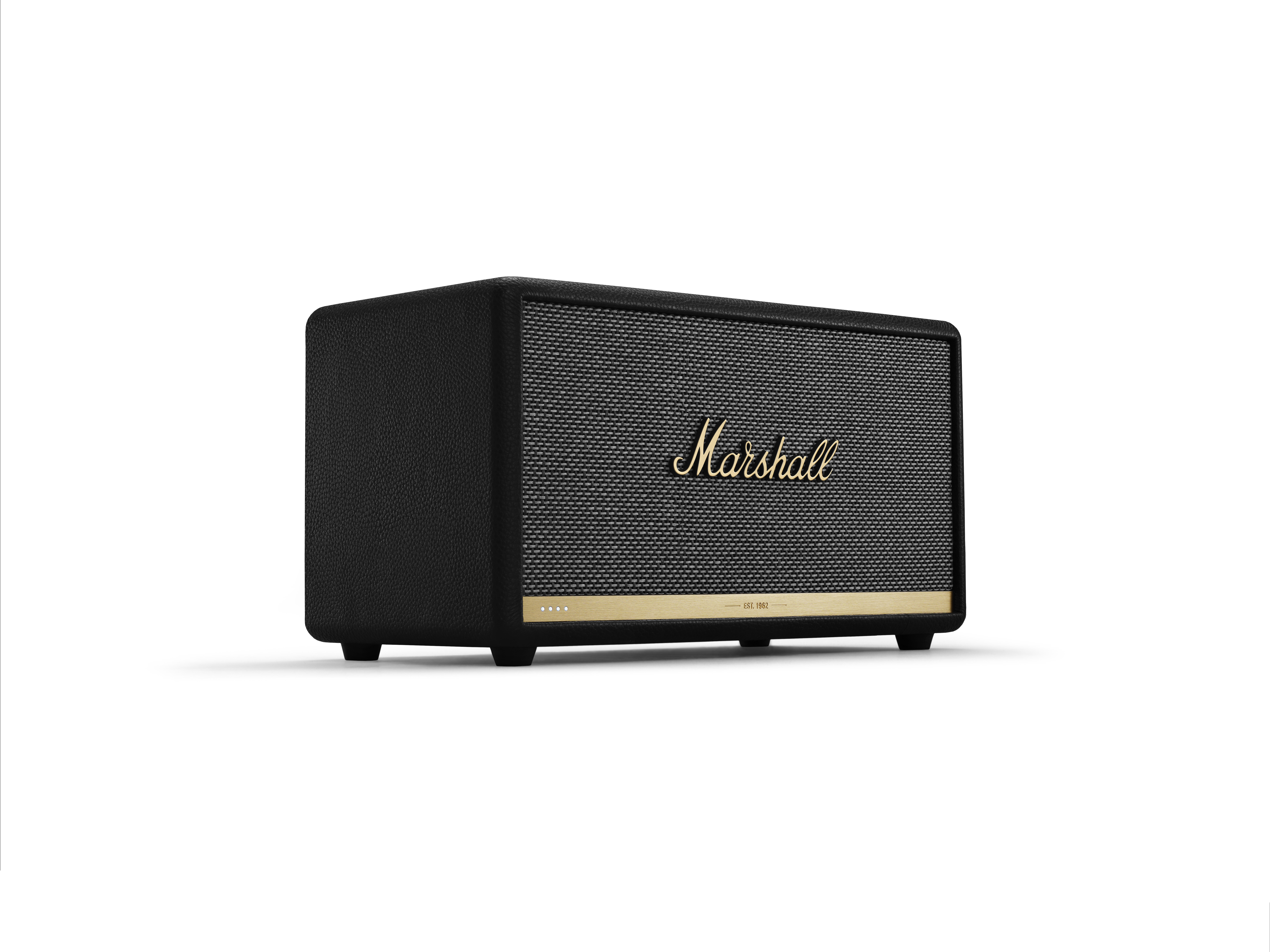 MARSHALL Stanmore II Voice Lautsprecher, Schwarz