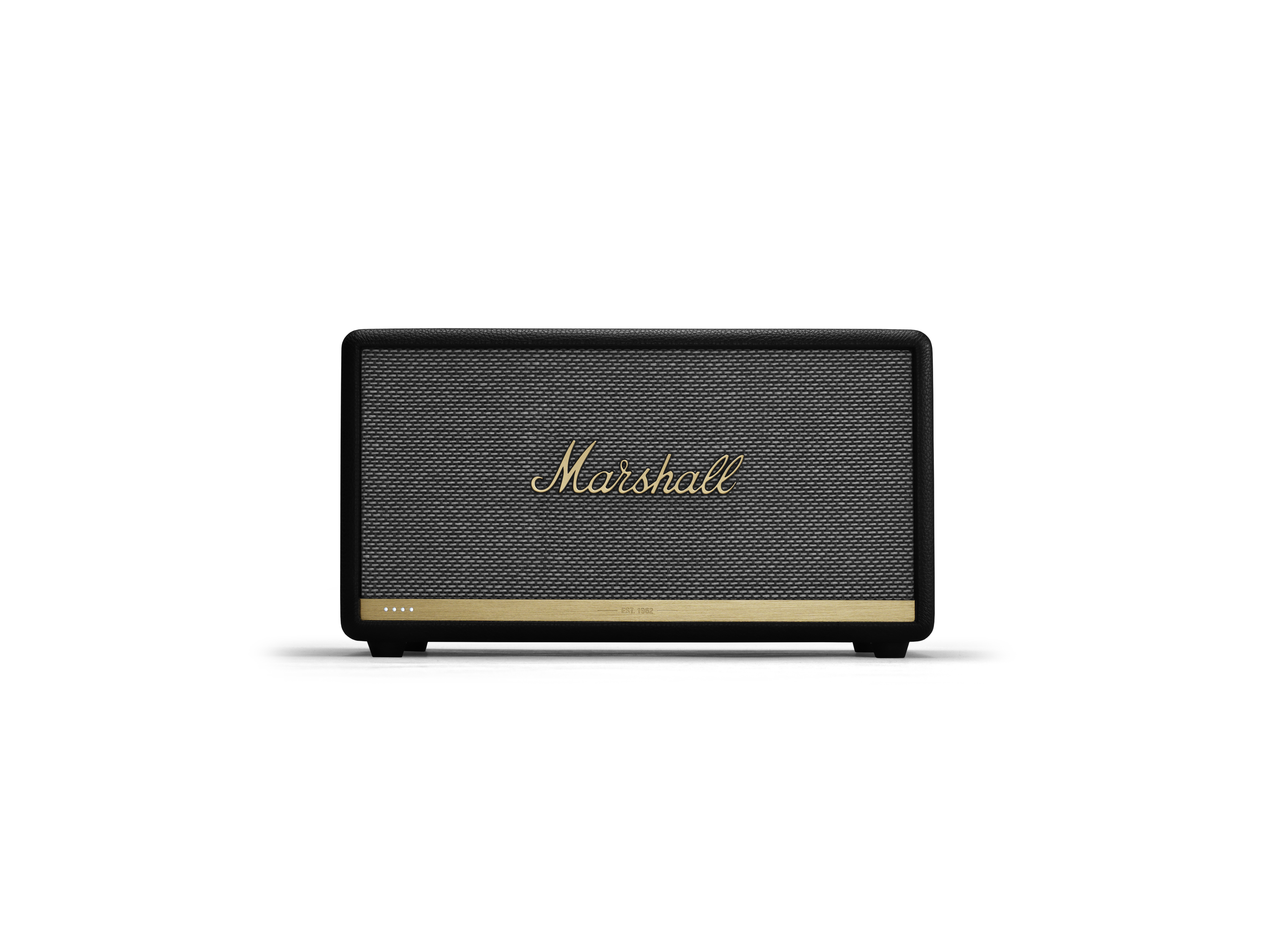 MARSHALL Stanmore II Voice Lautsprecher, Schwarz