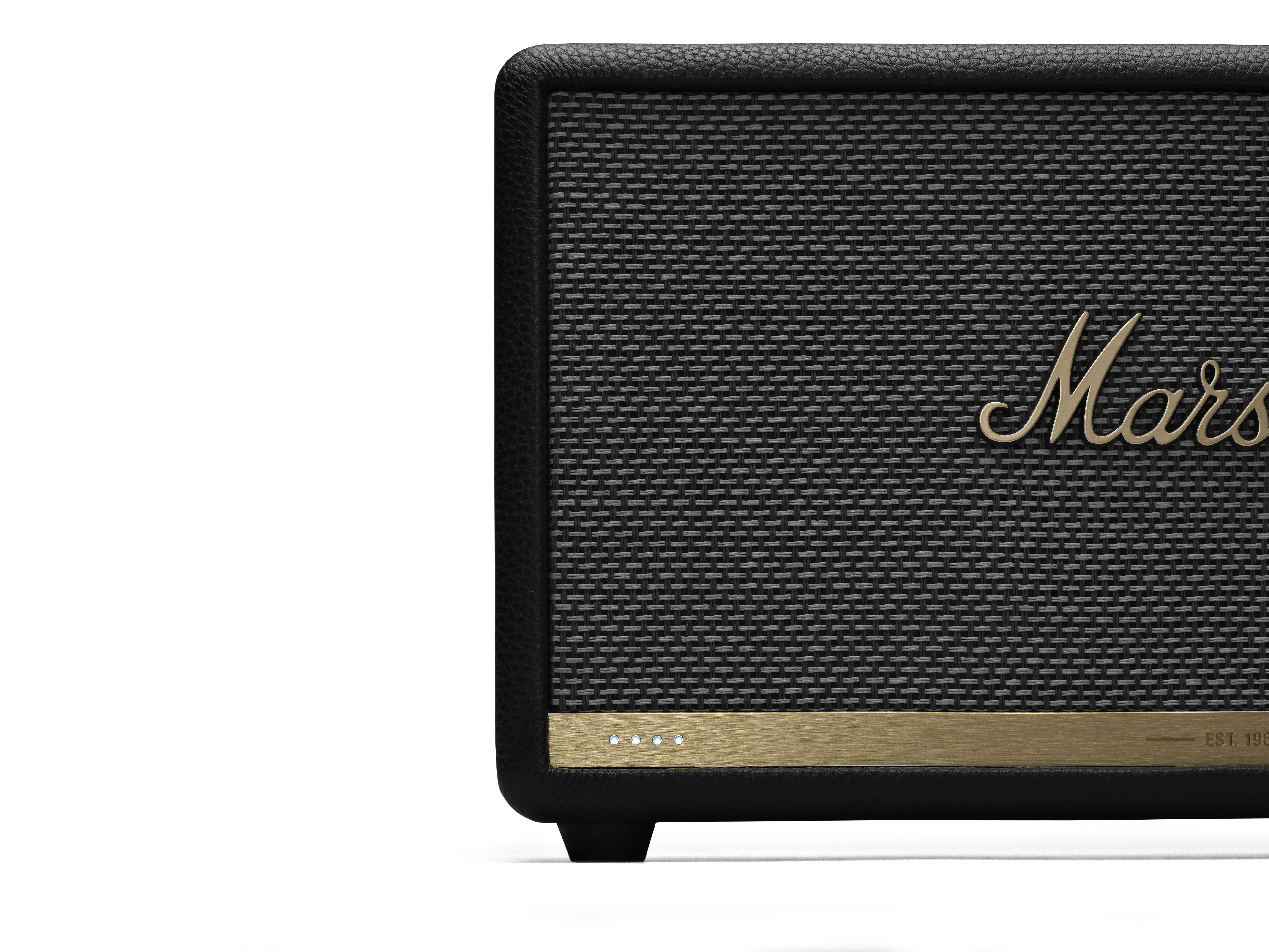 MARSHALL Stanmore II Voice Lautsprecher, Schwarz