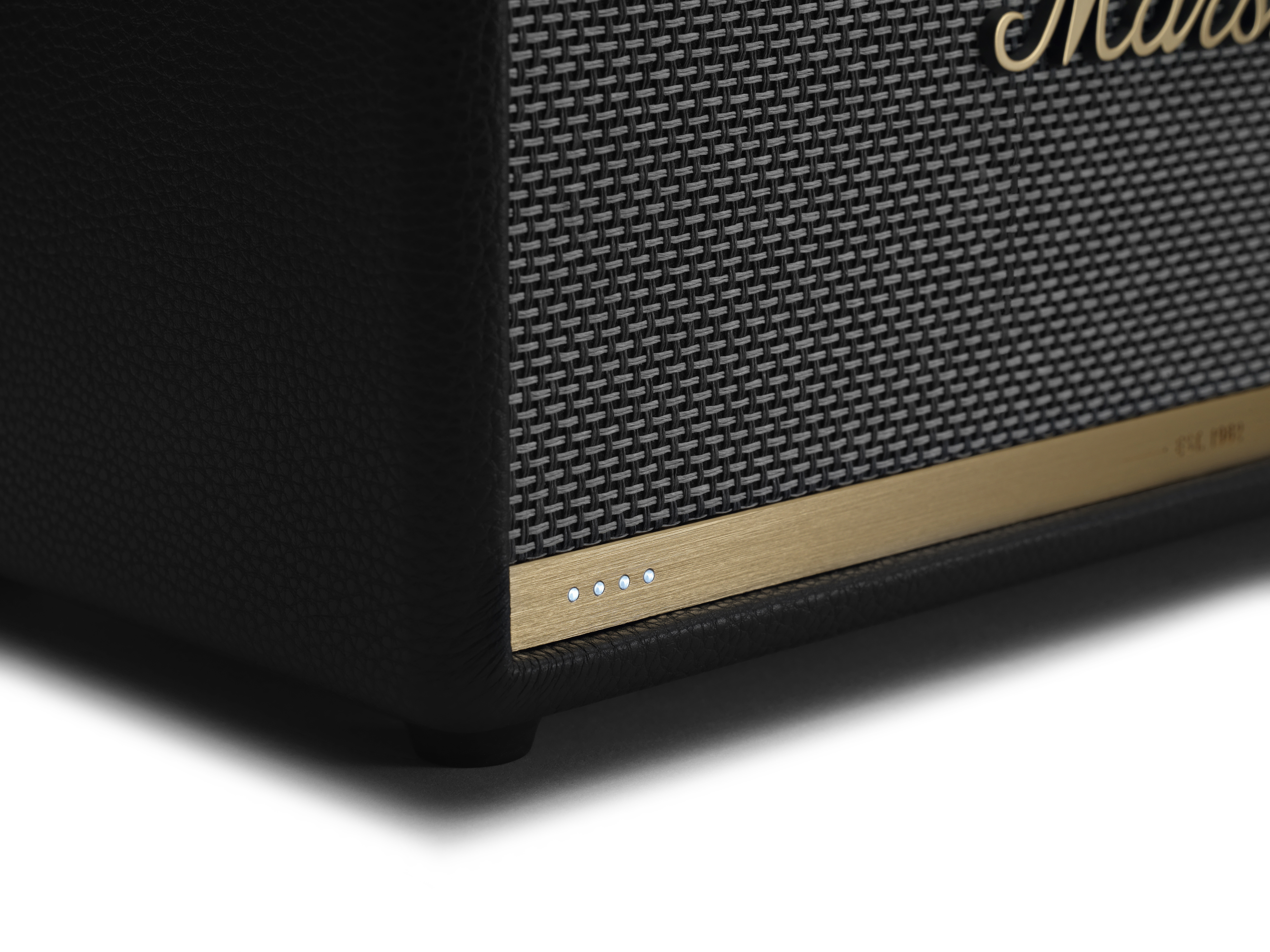 MARSHALL Stanmore II Voice Lautsprecher, Schwarz