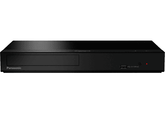 PANASONIC Blu-ray-speler 3D 4K (DP-UB150EF-K)