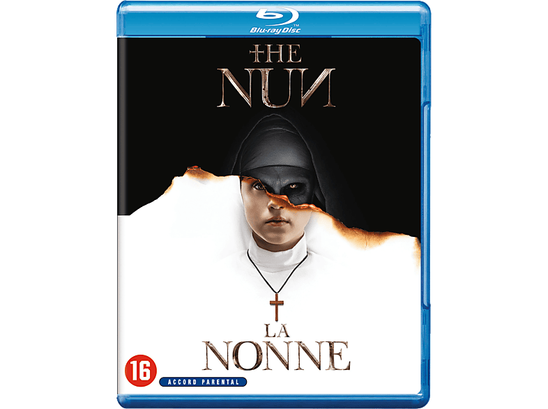 The Nun Blu-ray