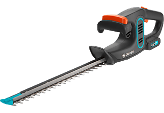 GARDENA Easycut Li - Taille-haies (Noir/Bleu/Orange)