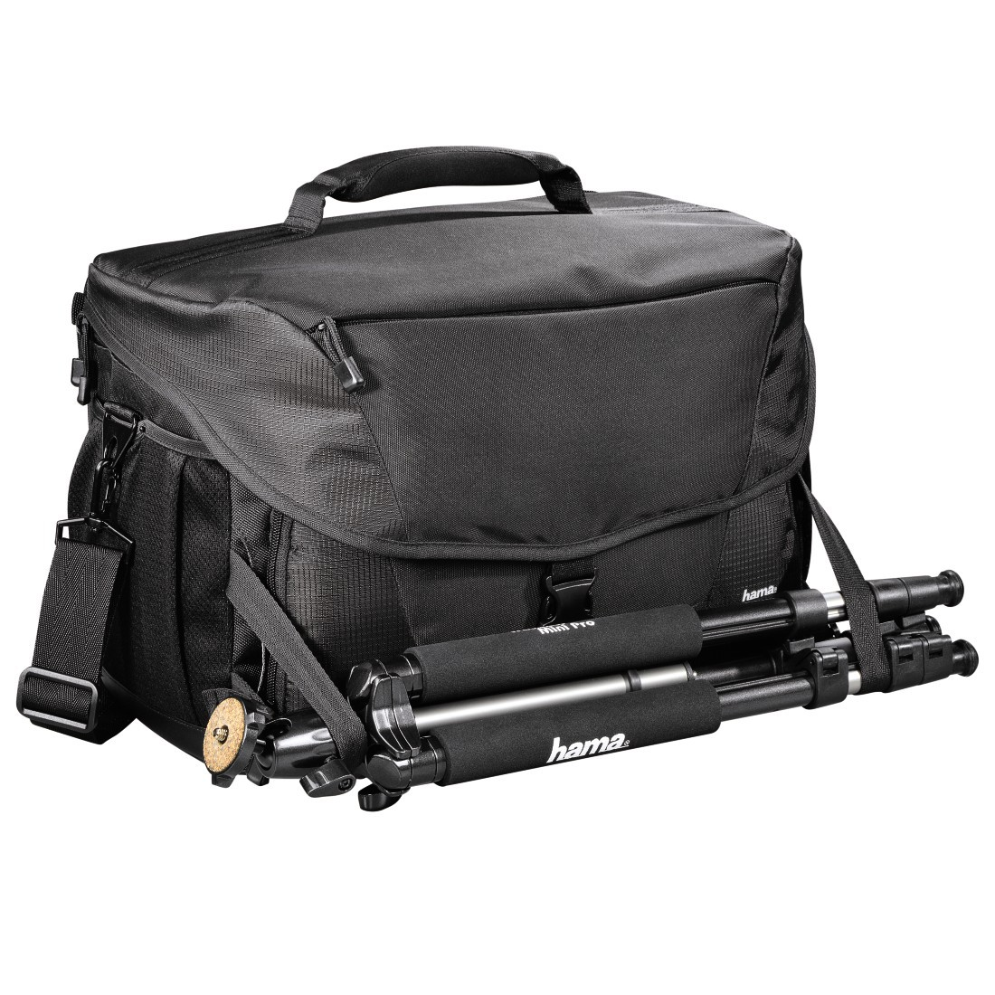 HAMA Rexton 170 Kameratasche, Schwarz