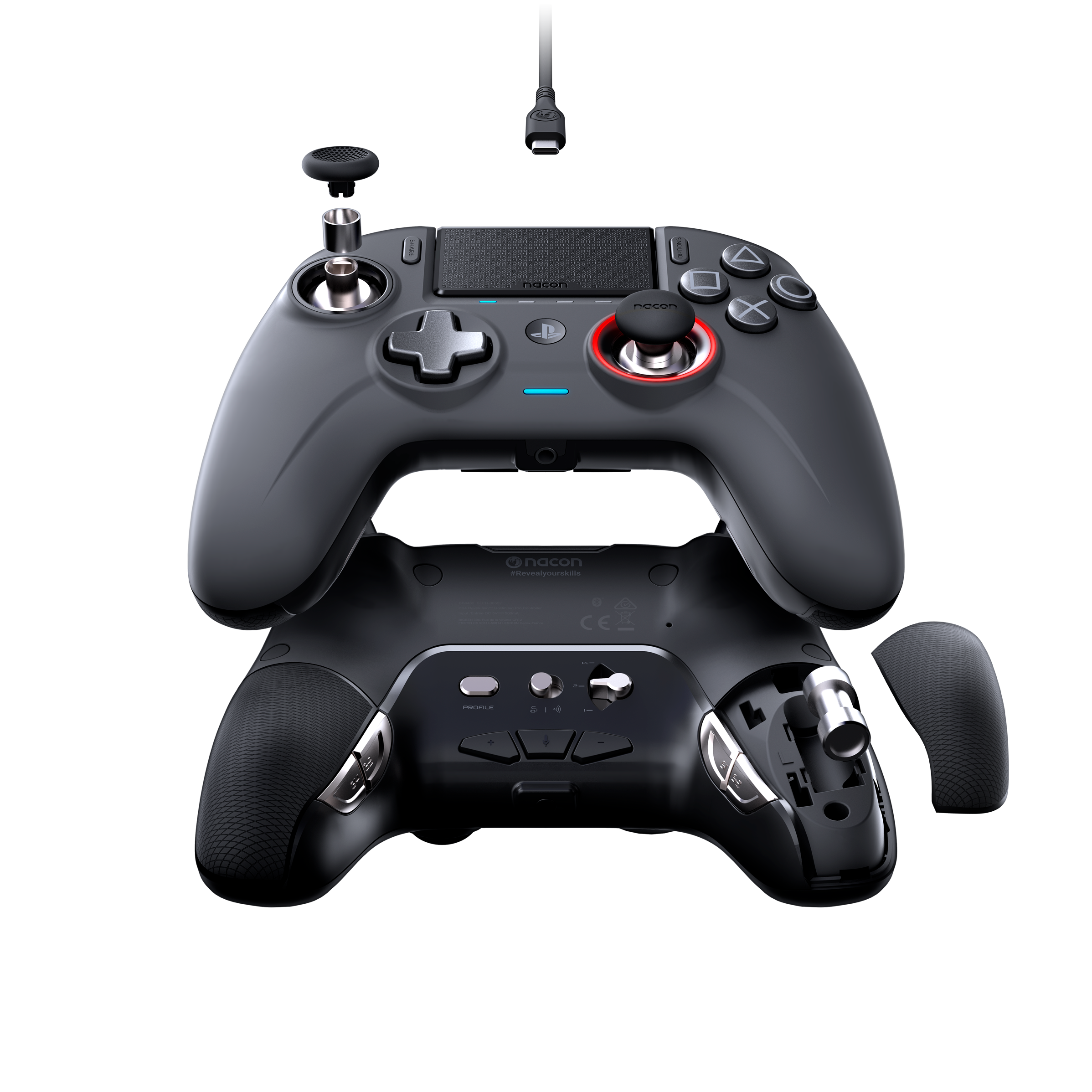NACON Revolution Unlimited Pro Controller | PS4 bei MediaMarkt