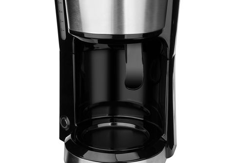 Kaffeemaschine RUSSELL | Kaffeemaschine Home HOBBS 24210-56 MediaMarkt Compact Edelstahl Mini