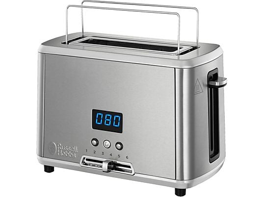 RUSSELL HOBBS Compact Home Mini - Grille-pain (Inox)