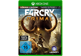 Far Cry Primal: Sonder-Edition - Xbox One - Deutsch