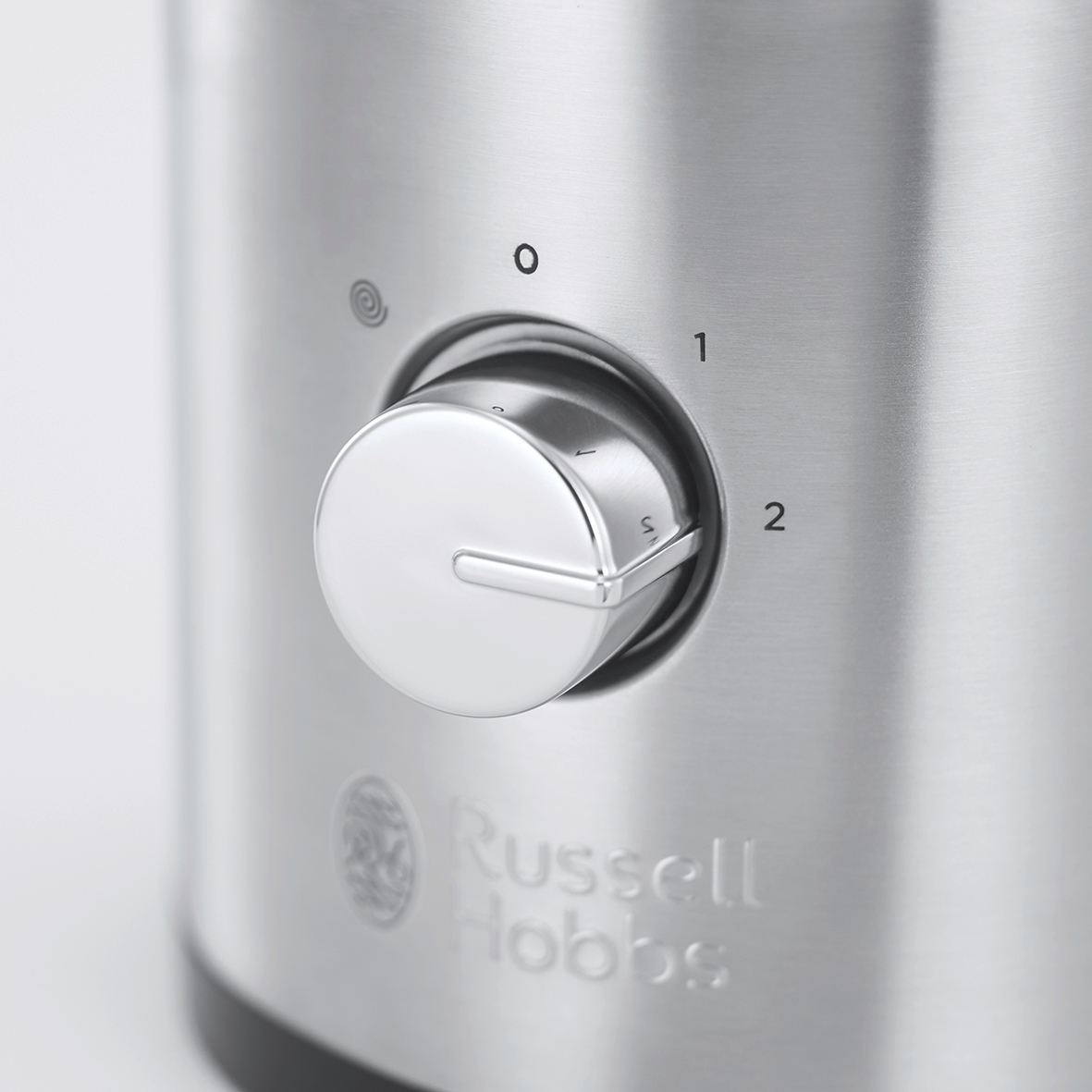 RUSSELL HOBBS 25290-56 Compact Home Mini Standmixer Edelstahl (400 Watt, 0.8 l)