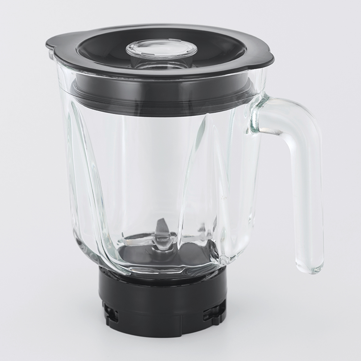 RUSSELL HOBBS 25290-56 Compact Home Mini Standmixer Edelstahl (400 Watt, 0.8 l)