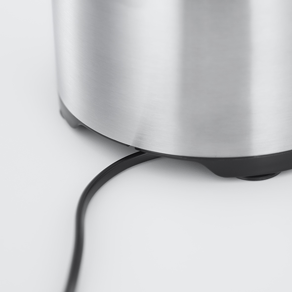 RUSSELL HOBBS 25280-56 Compact Home Mini Zerkleinerer Edelstahl (Rührschüsselkapazität: 1,2 l, 500 Watt)