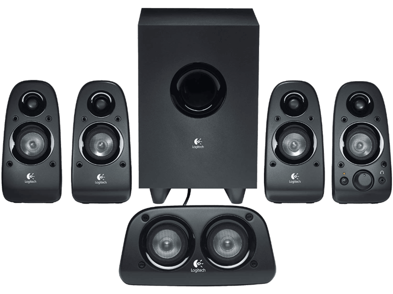 logitech z506 media markt