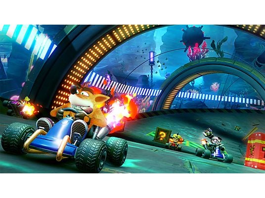 Crash Team Racing: Nitro Fueled UK Switch