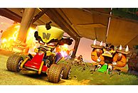 Crash Team Racing: Nitro Fueled UK PS4