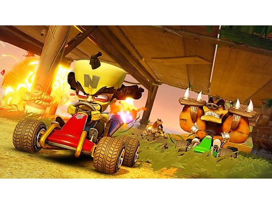 Crash Team Racing: Nitro Fueled UK Switch