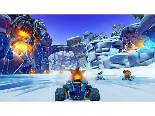 Crash Team Racing: Nitro Fueled UK Switch