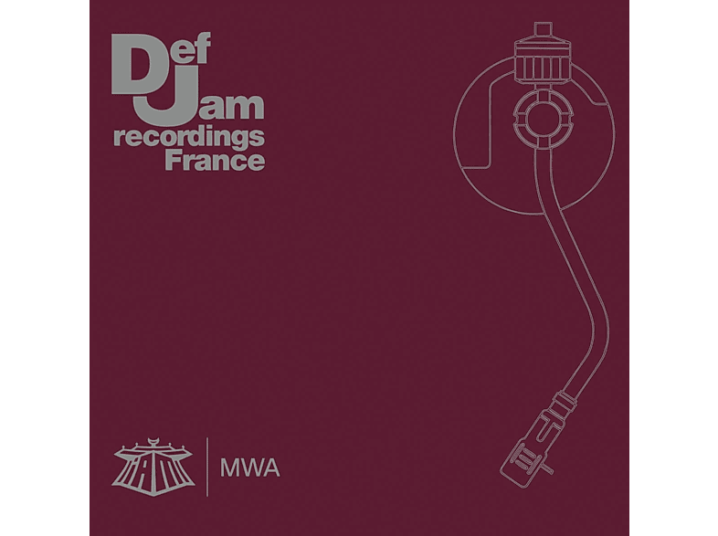 Iam - MWA Vinyl