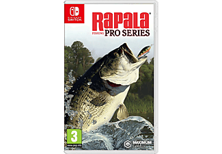 Rapala Fishing Pro Series - Nintendo Switch - Francese