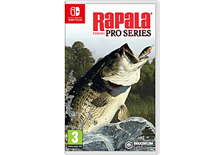 Rapala Fishing Pro Series - Nintendo Switch - Französisch