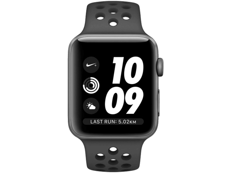 apple watch series 3 nike 42mm media markt