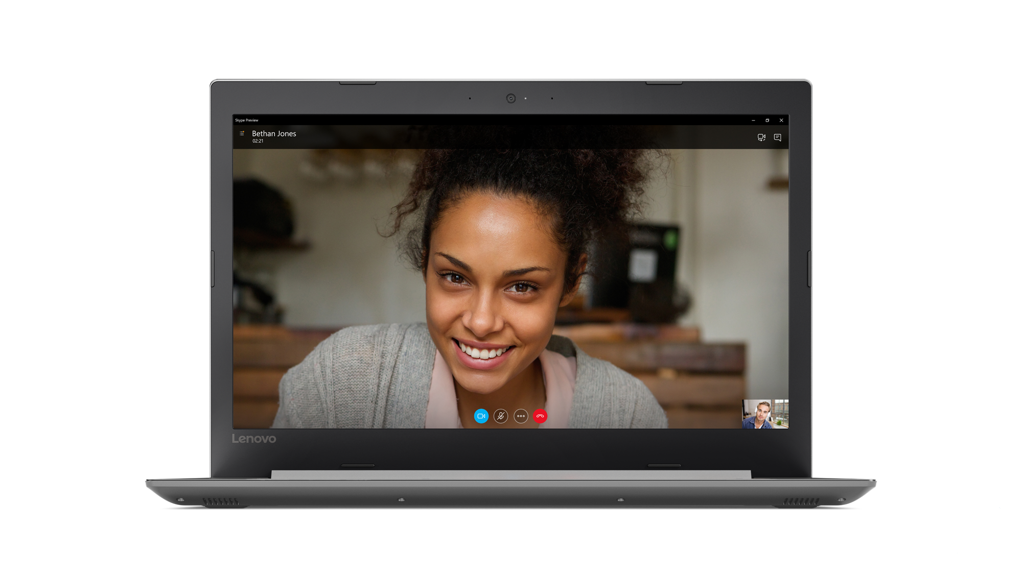 LENOVO IdeaPad 330 - 17,3 Zoll - Intel® Core™ i3 i3-7130U - 8 GB - 2 TB - Intel® HD 620 - Windows 10 Home (64 Bit)