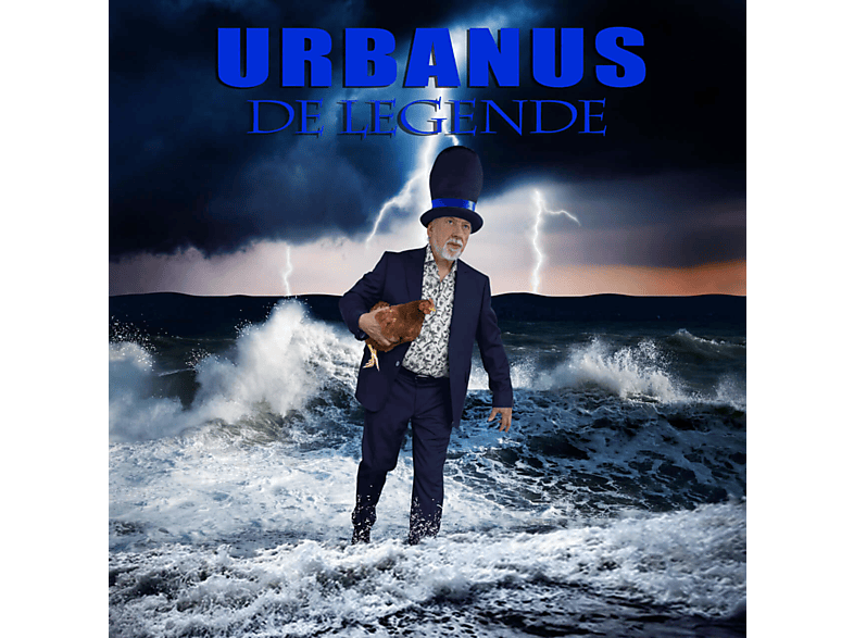 Urbanus - De Legende Vinyl