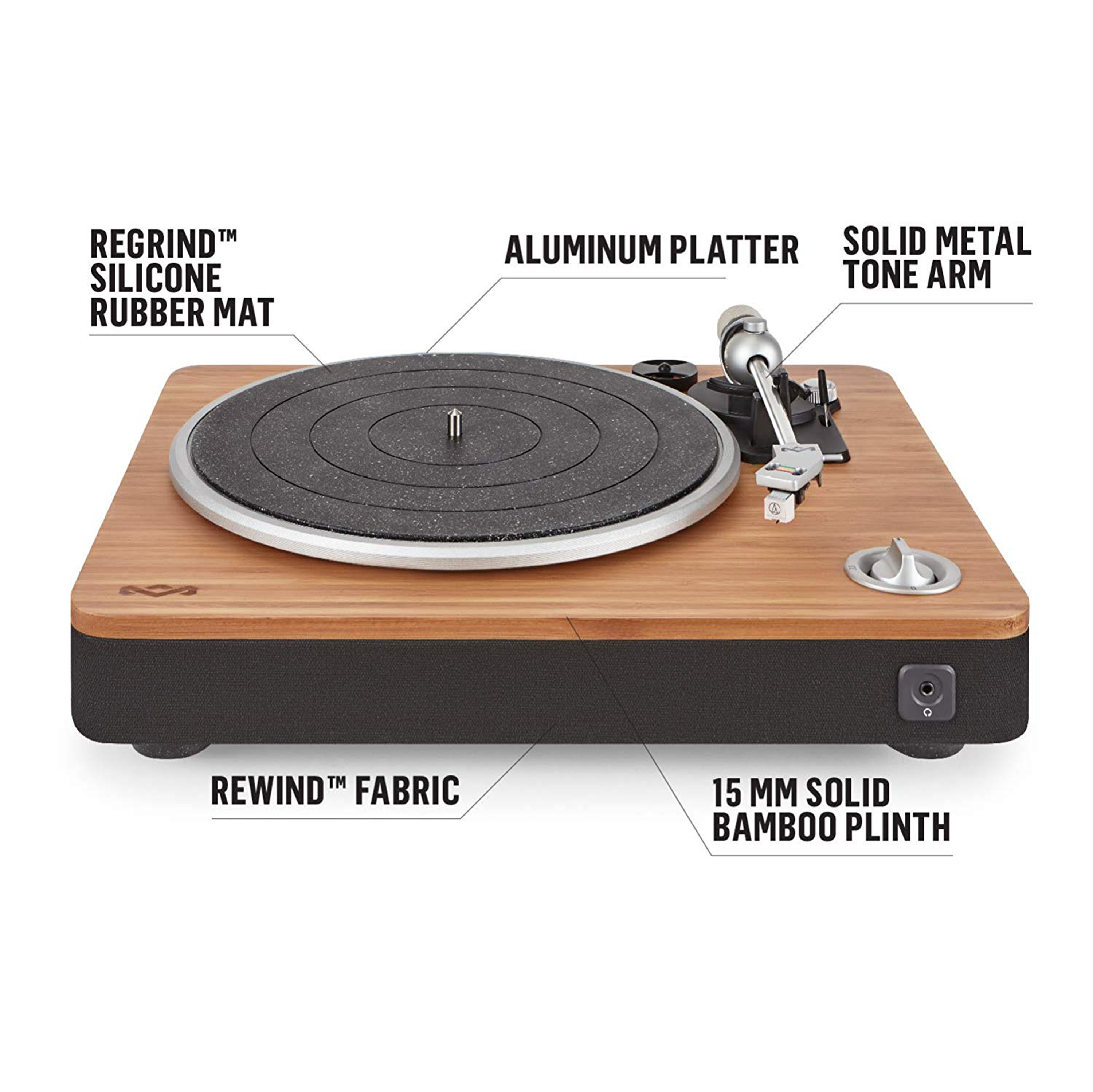 HOUSE OF MARLEY Stir it up