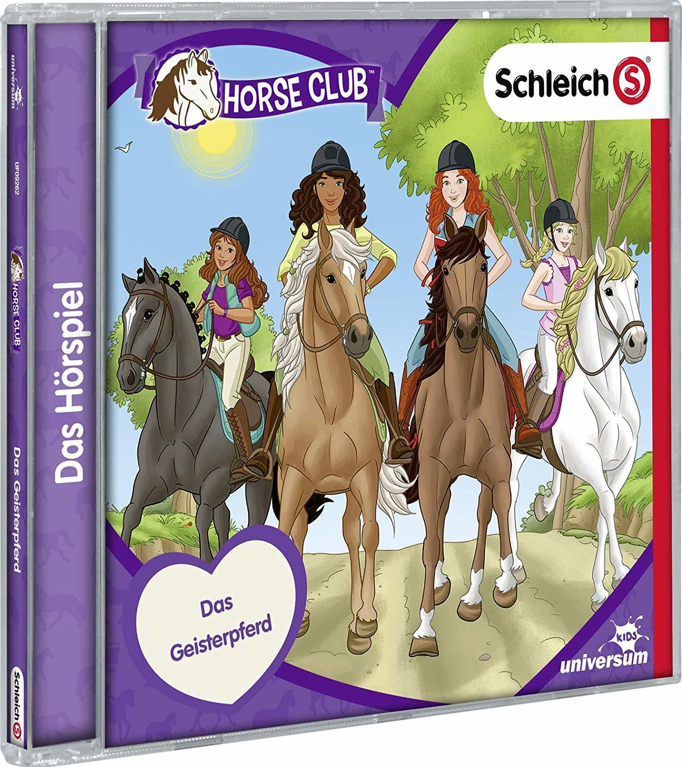 VARIOUS - (CD (CD) - 5) Schleich-Horse Club