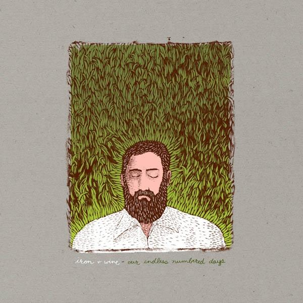 Iron & Wine - (LP Days - [Deluxe] Our Numbered Endless Download) 