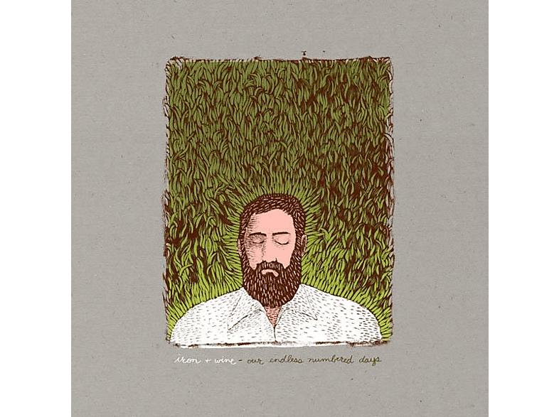 Iron & Wine Numbered [Deluxe] - + Our (LP - Download) Days Endless
