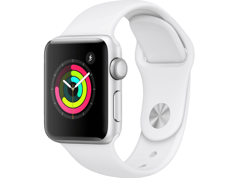 apple watch series 3 nike 42mm media markt