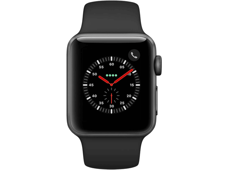 apple watch 3 42mm media markt