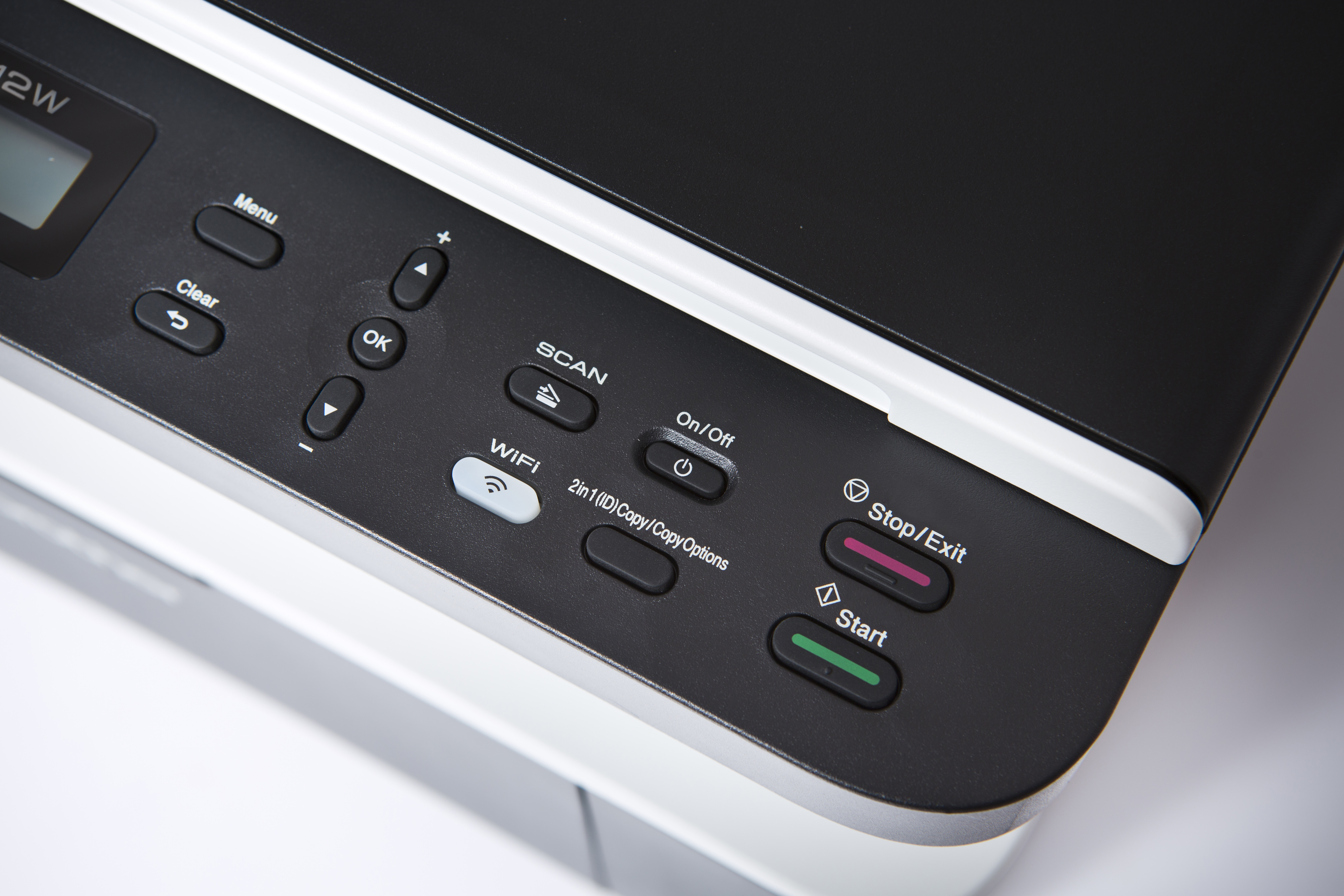 BROTHER DCP-1612W 3-in-1 Monolaser-Multifunktionsdrucker