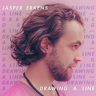 Jasper Erkens - Drawing A Line LP