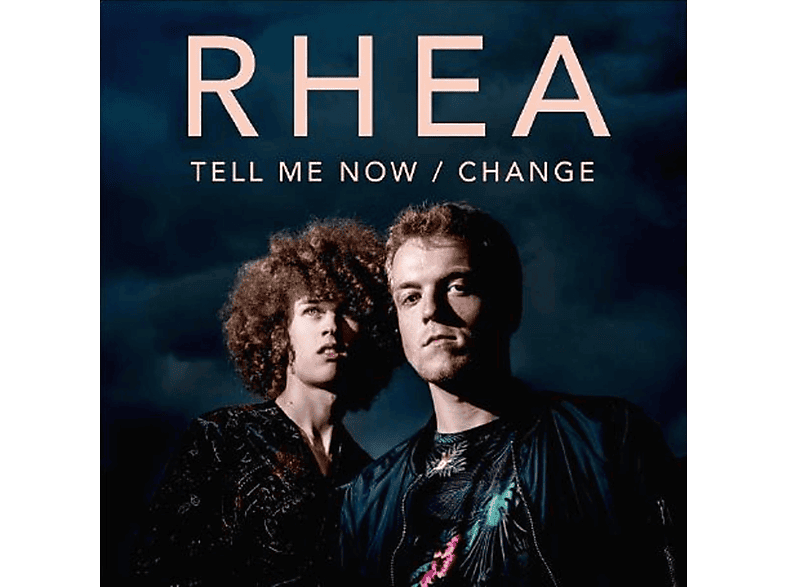 Rhea - Tell Me Now / Change Vinyl