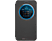 ASUS ZenFone 3 fekete flip tok (ZE520KL)